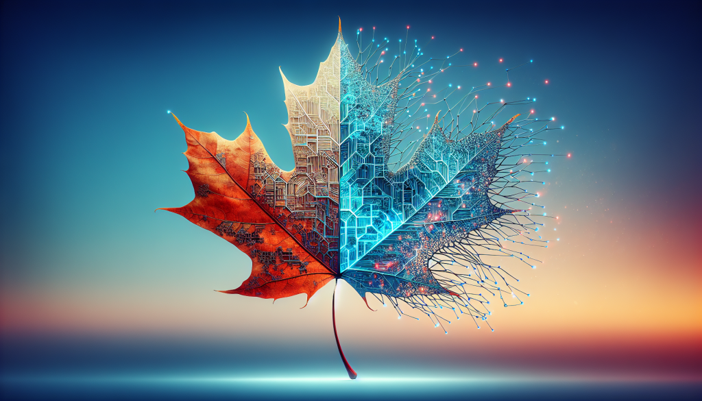 Canada’s AI Growth: Balancing Innovation with Environmental&nbsp;Impact