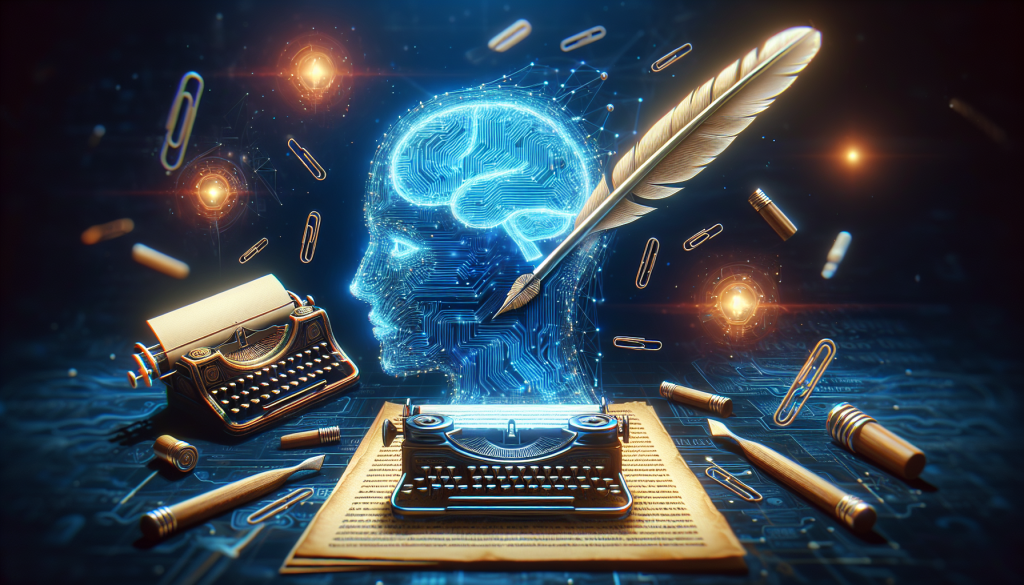 Revolutionize Your Blog with AI Content&nbsp;Creation