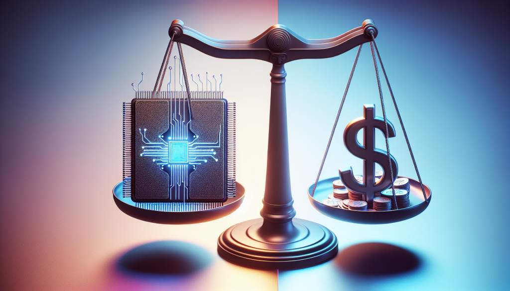 The AI Conundrum: Exploring Universal Basic Income and Military&nbsp;Regulations