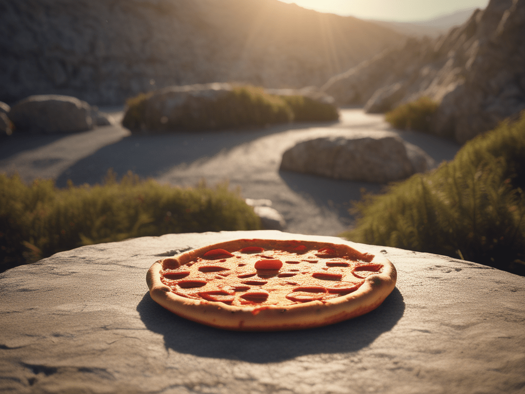 Google AI Search Errors Go Viral: Glue Pizza and Eat&nbsp;Rocks?