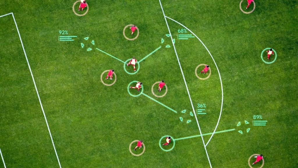 DeepMind’s latest AI model empowers soccer teams to execute flawless corner&nbsp;kicks.